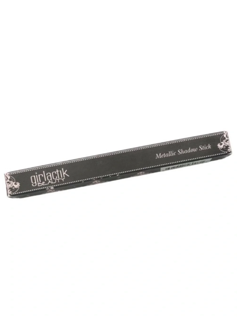 Girlactik Cosmetics Long Wearing Cream Metallic Eyeshadow Stick in Dazzle
